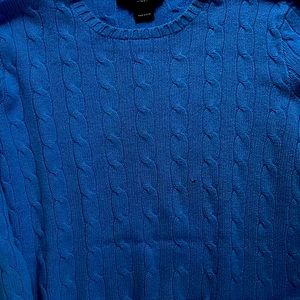 Beautiful Ralph Lauren sweater 100% cashmere